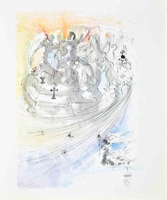 Sanctificetur Nomen Tuum - Litografia - 1964