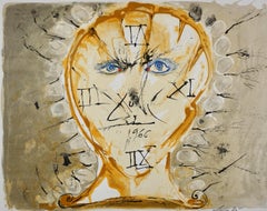 Self-Portrait Sundial