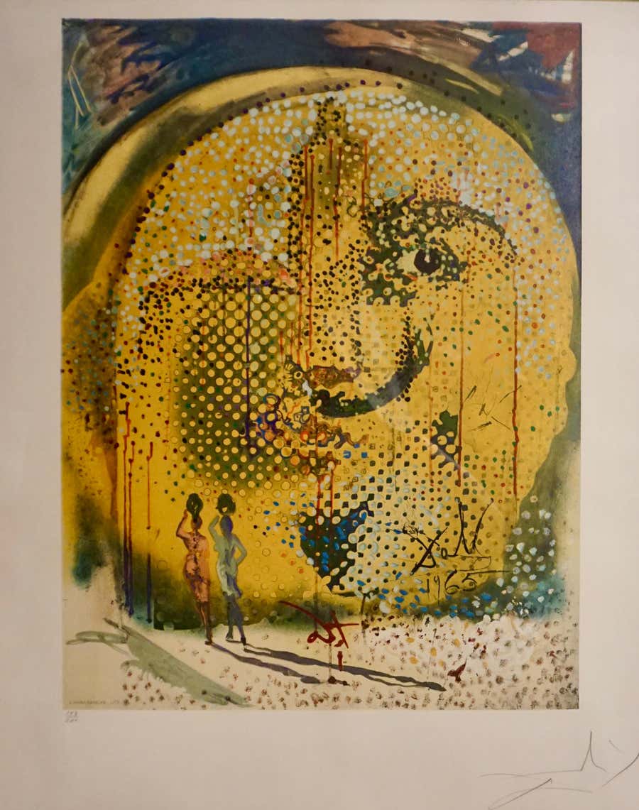 Sol Y Dali