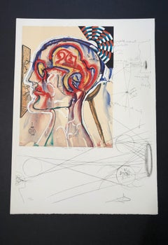 Spectacles with Holograms and Computers For Seeing Imagined