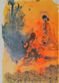 Sponsabo te Mihi in Sempiternum - Lithograph - 1964