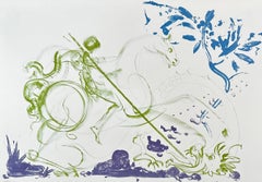 St. George and The Dragon