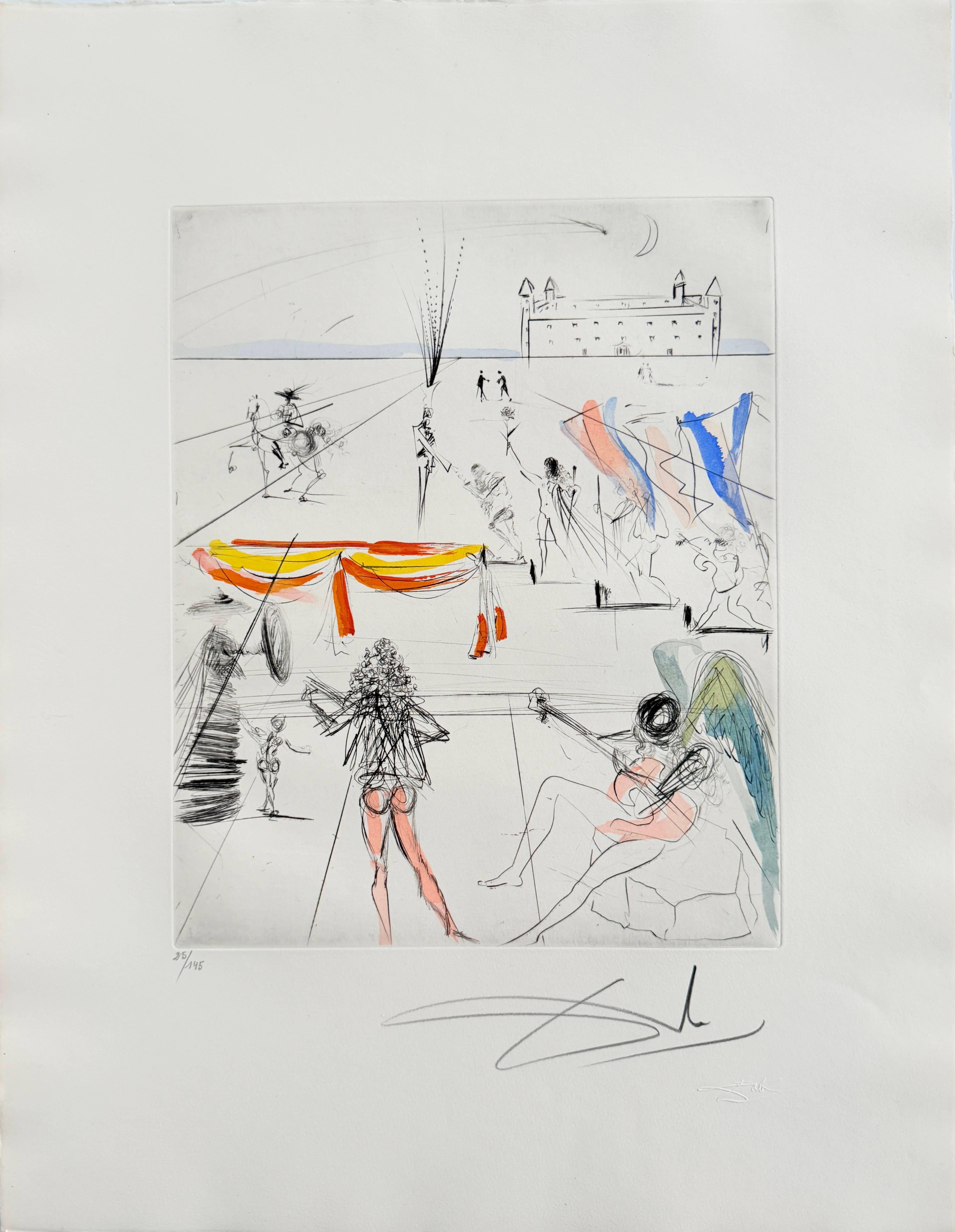 St Jacques de Compostelle (Santiago de Compostela)