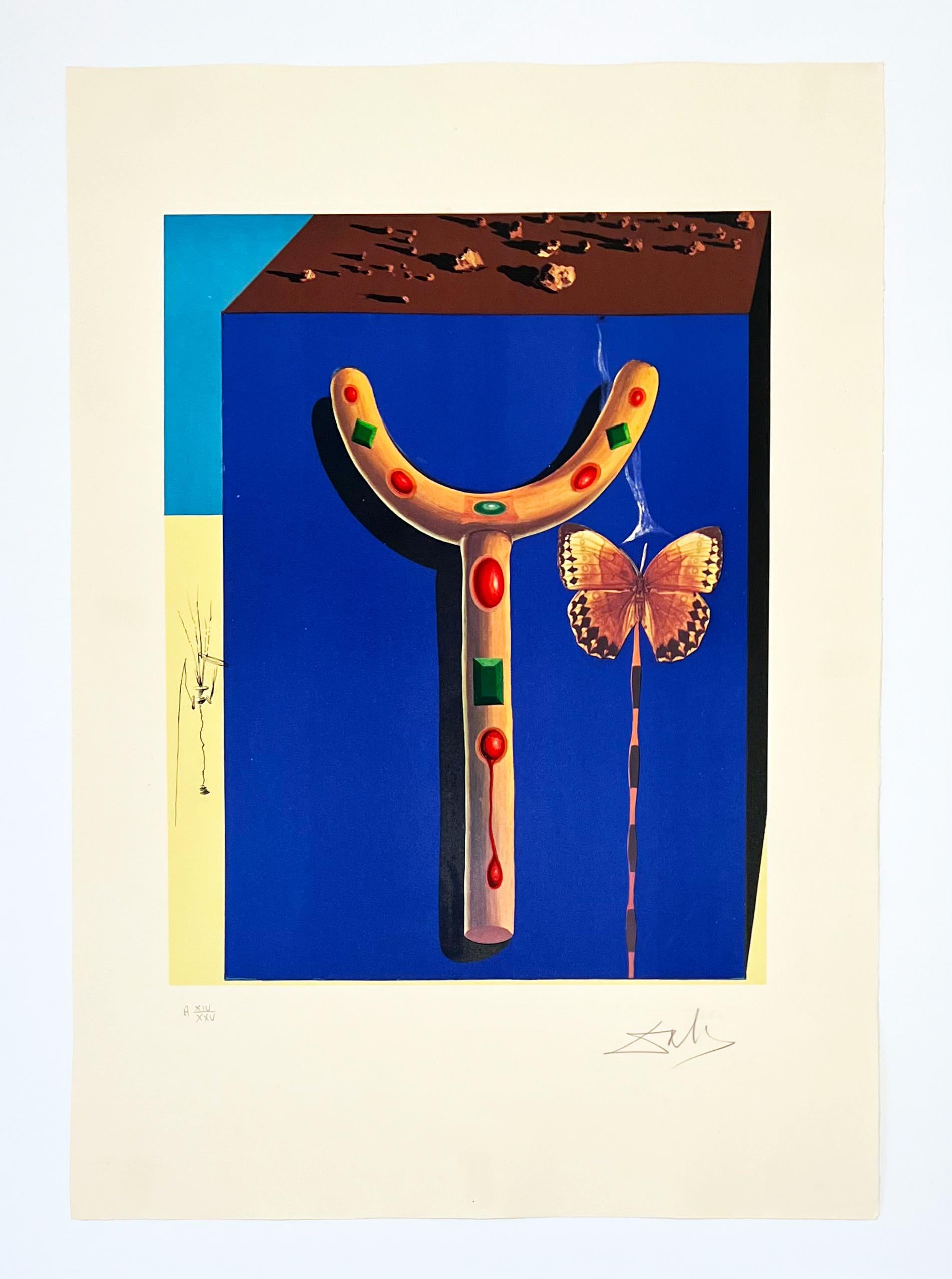 Muletas surrealistas, de 1971 Memorias del surrealismo 2