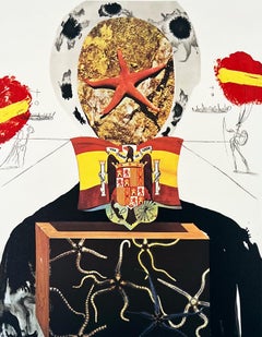 Surrealist King, from 1971 Memories of Surrealism