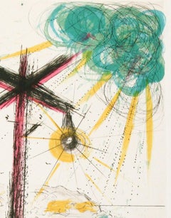 Telegraph Hill San Francisco Suite Salvador Dali 1970