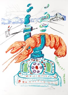 Teléfono-hombre cibernético (M/L 822-831; Campo 75-13)