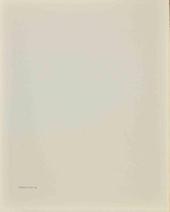 The Alchemists - Woodcut Print - 1963