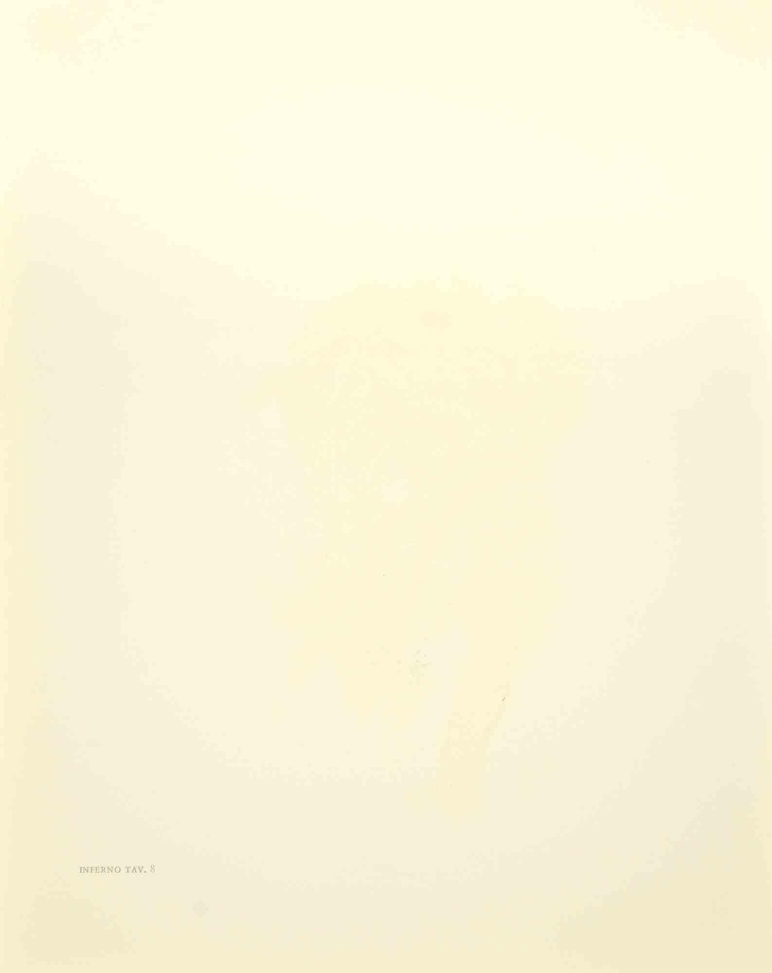 Gli arrabbiati - Woodcut - 1963 - Print Surrealismo di Salvador Dalí