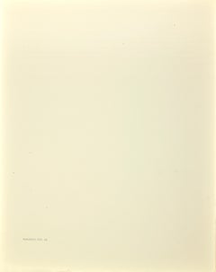 The Apotheosis of Virgin Mary - Woodcut attr. to Salvador Dalì - 1963
