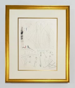 The Arrival of Iseult, from Tristan and Iseult