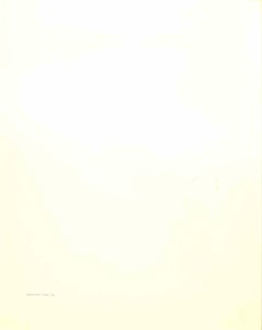 I bestemmiatori - xilografia  - 1963