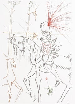 The Bloody Ford, from The Quest for the Grail