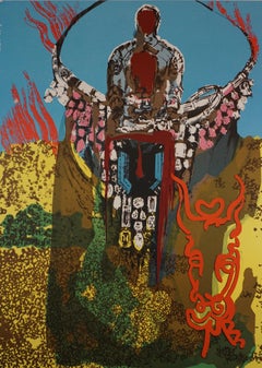 The Bullfighter (Golden Calf)