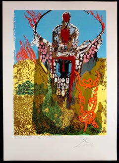 El Torero (Becerro de Oro)