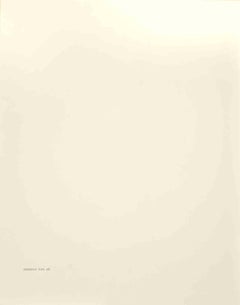 The Centaur - Woodcut - 1963