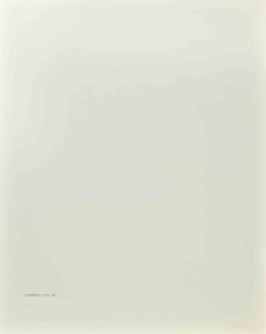 The Centaur - Woodcut Print - 1963