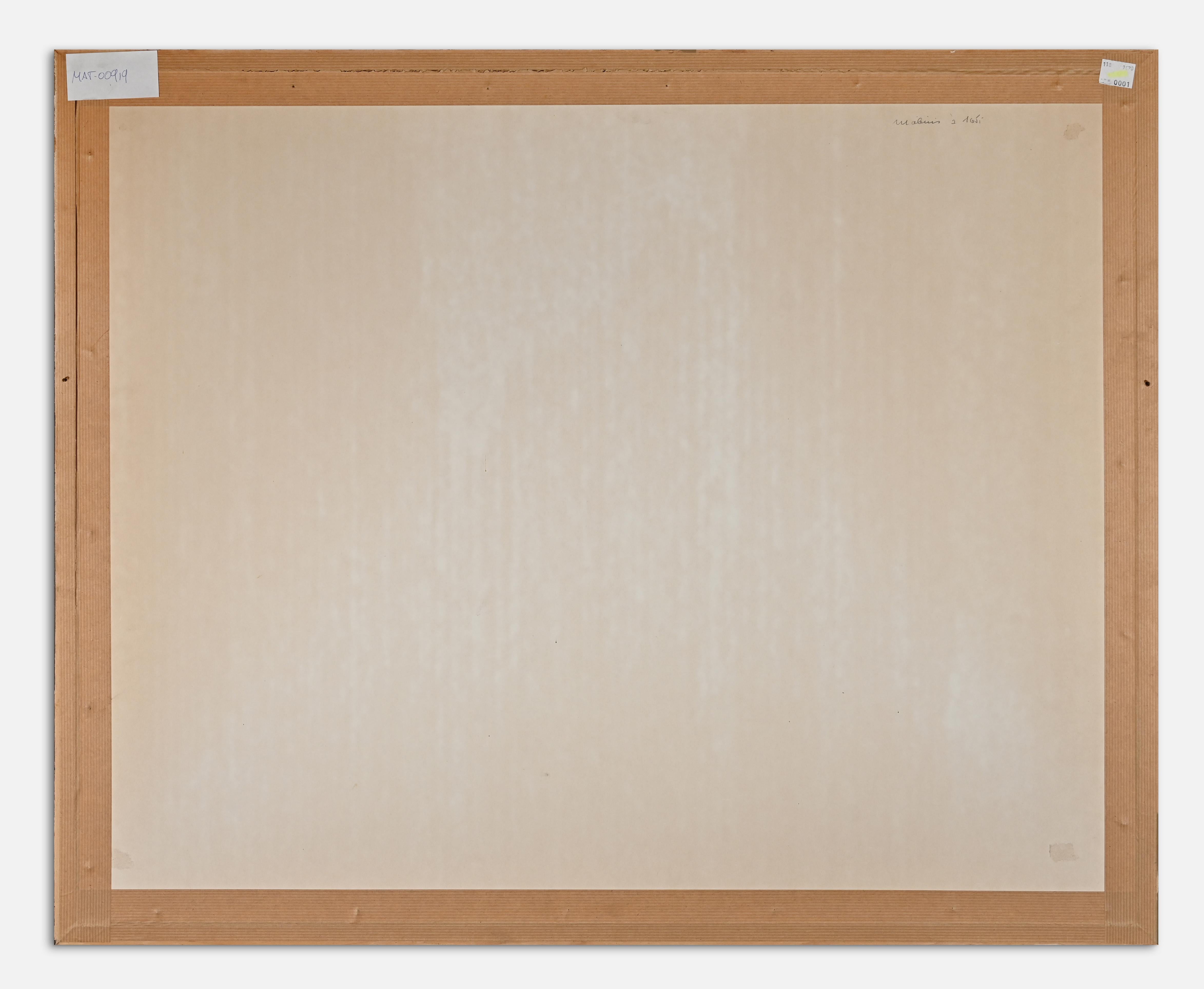 « The Coach and the Flies » (Le Coach et les Flies) - gravure et pointe sèche originale  attribué à S.Dal - 1974 - Blanc Figurative Print par Salvador Dalí