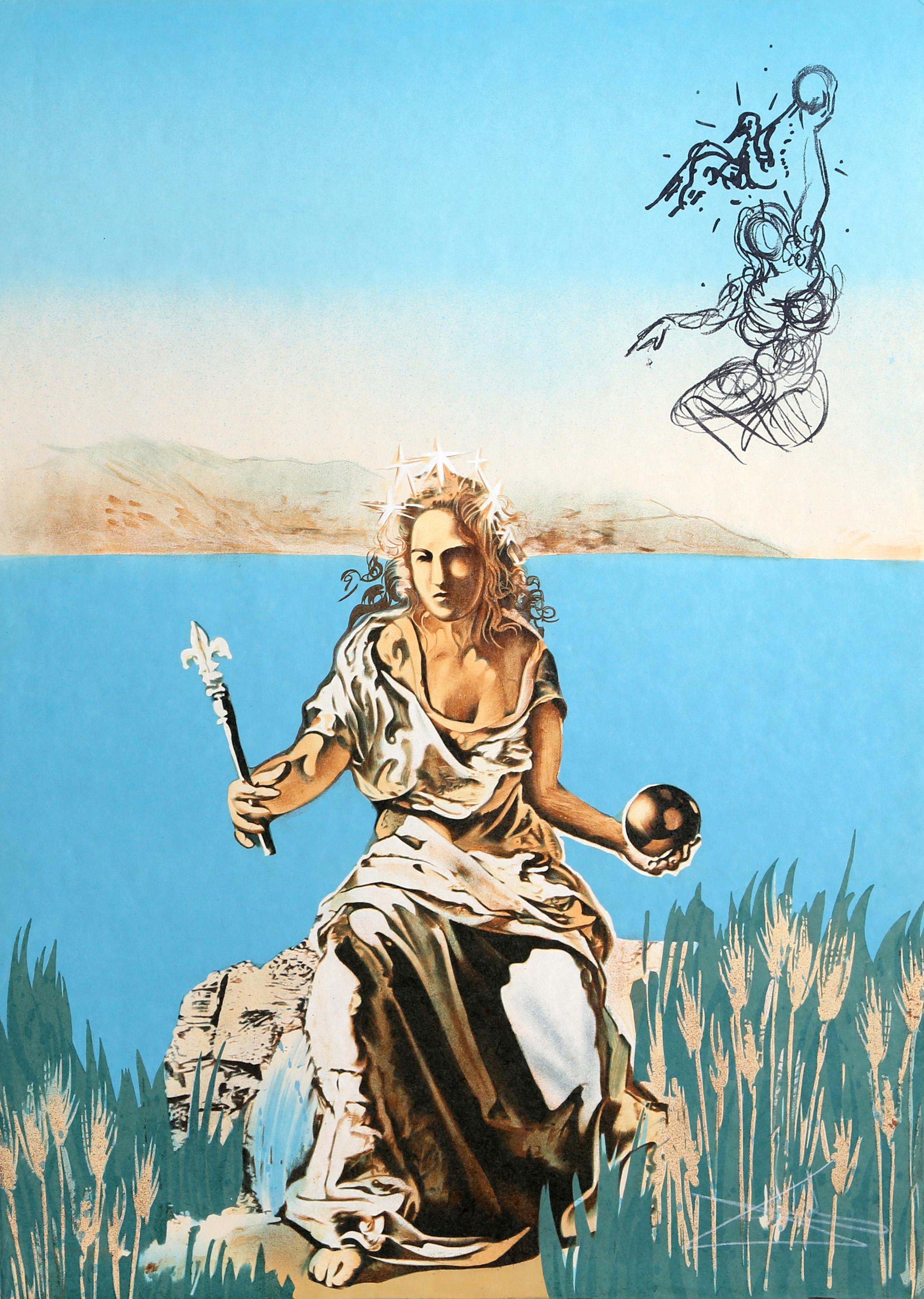 Document Figurative Prints