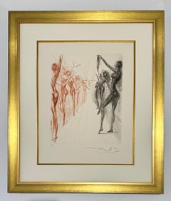 The corridor of Katmandu, from The Hippies