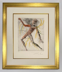 The cosmonaut, from The Hippies