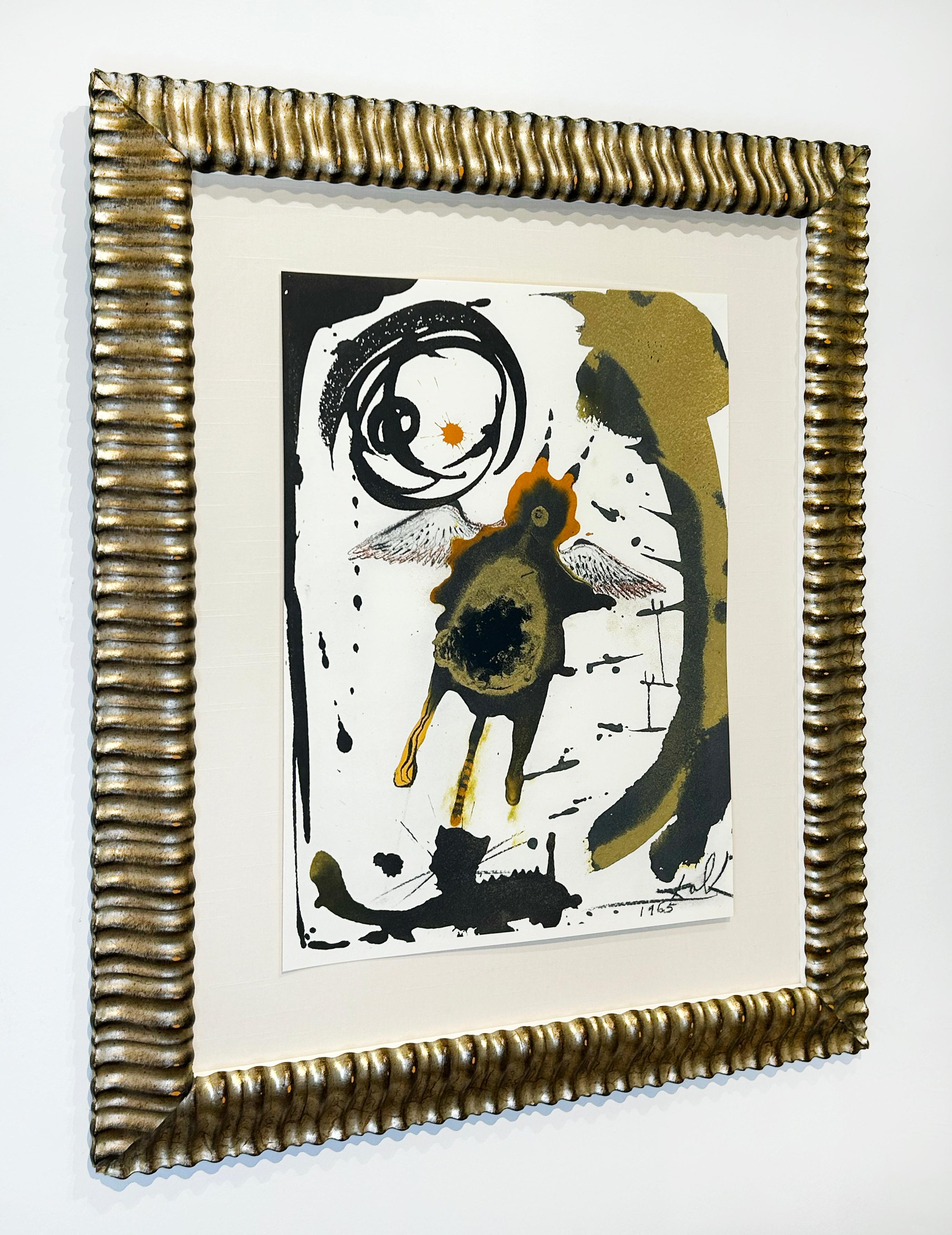 La creazione di cose volanti 1