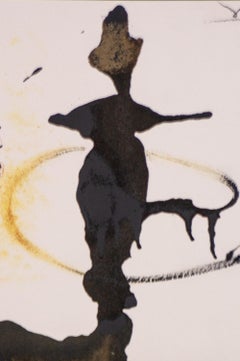 The Dance of Herodias Daughter, 1967 Salvador Dali lithograph Bibila Sacra