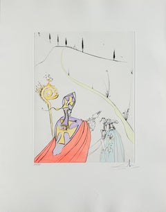 L'amour divin de Gala