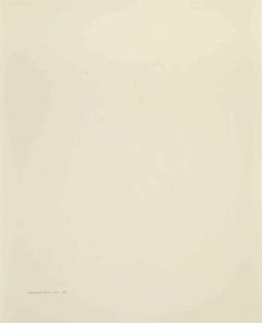 The Divine Wood - Woodcut  - 1963