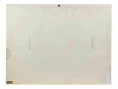 The Elephant and Jupiter's Monkey - Attr. to S.Dalì - 1974