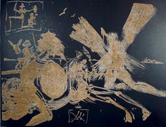 The Face in The Windmill