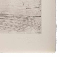 The Fairy - Etching - 1968