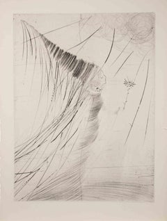 The Fairy - Etching - 1968
