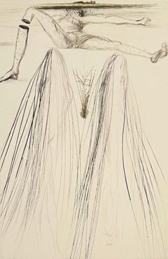 El gigante Beliagog, de Tristán e Iseult
