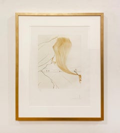 Salvador Dali "The Golden Fleece"