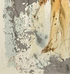 The Great Day of the Lord - Lithograph - 1964