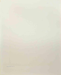 The Guardian Angels of the Valley – Holzschnitt  - 1963