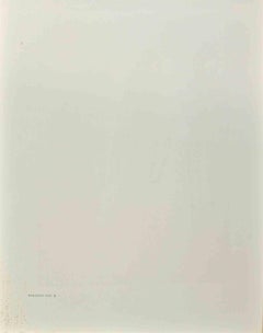 The Heaven of Venus - Woodcut Print - 1963