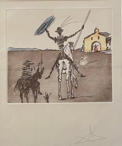 Il Sogno Impossibile, Serie Don Chisciotte, Edizione Limitata 25/150