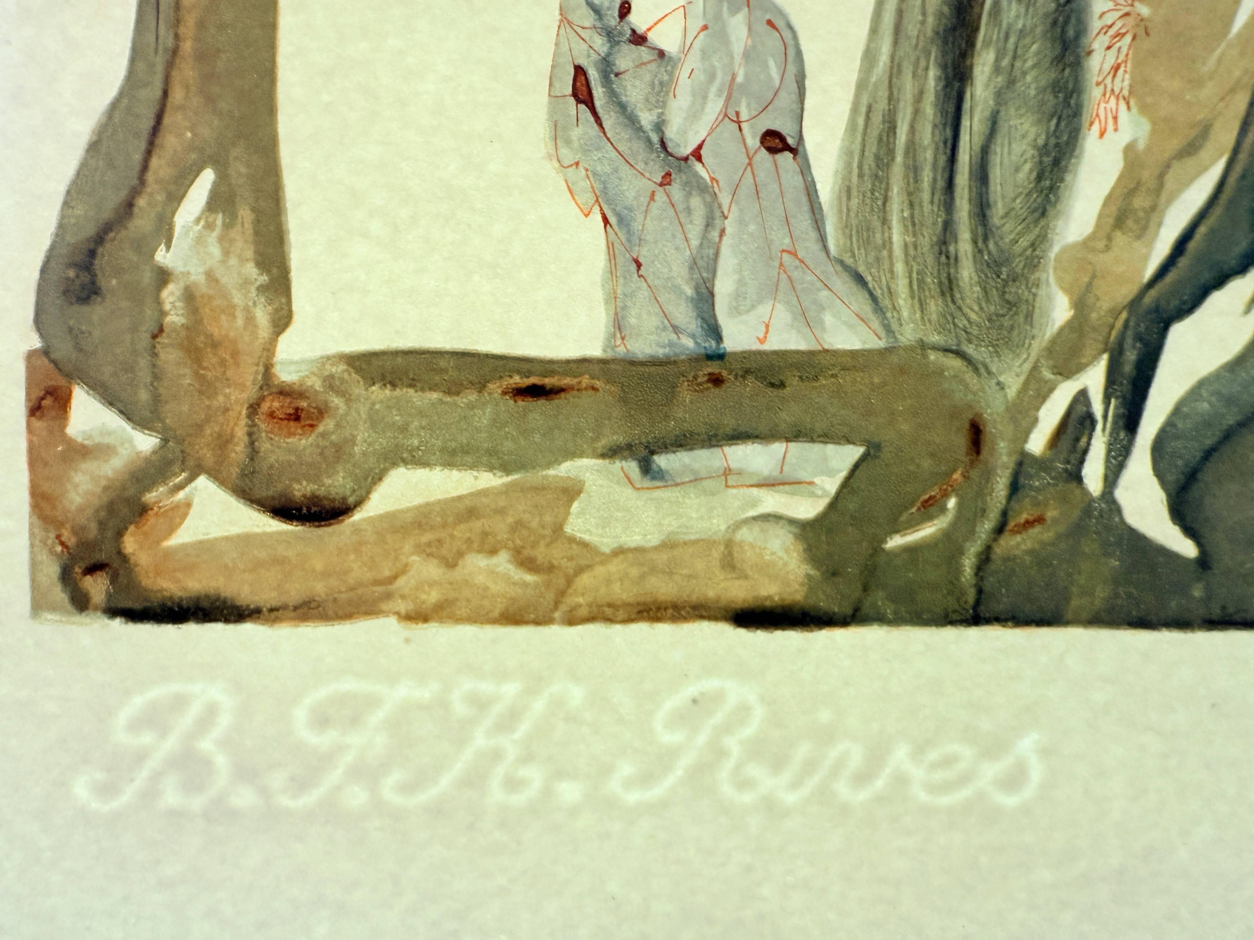 The Inferno, Canto 13 - La Fôret des suicidés For Sale 3
