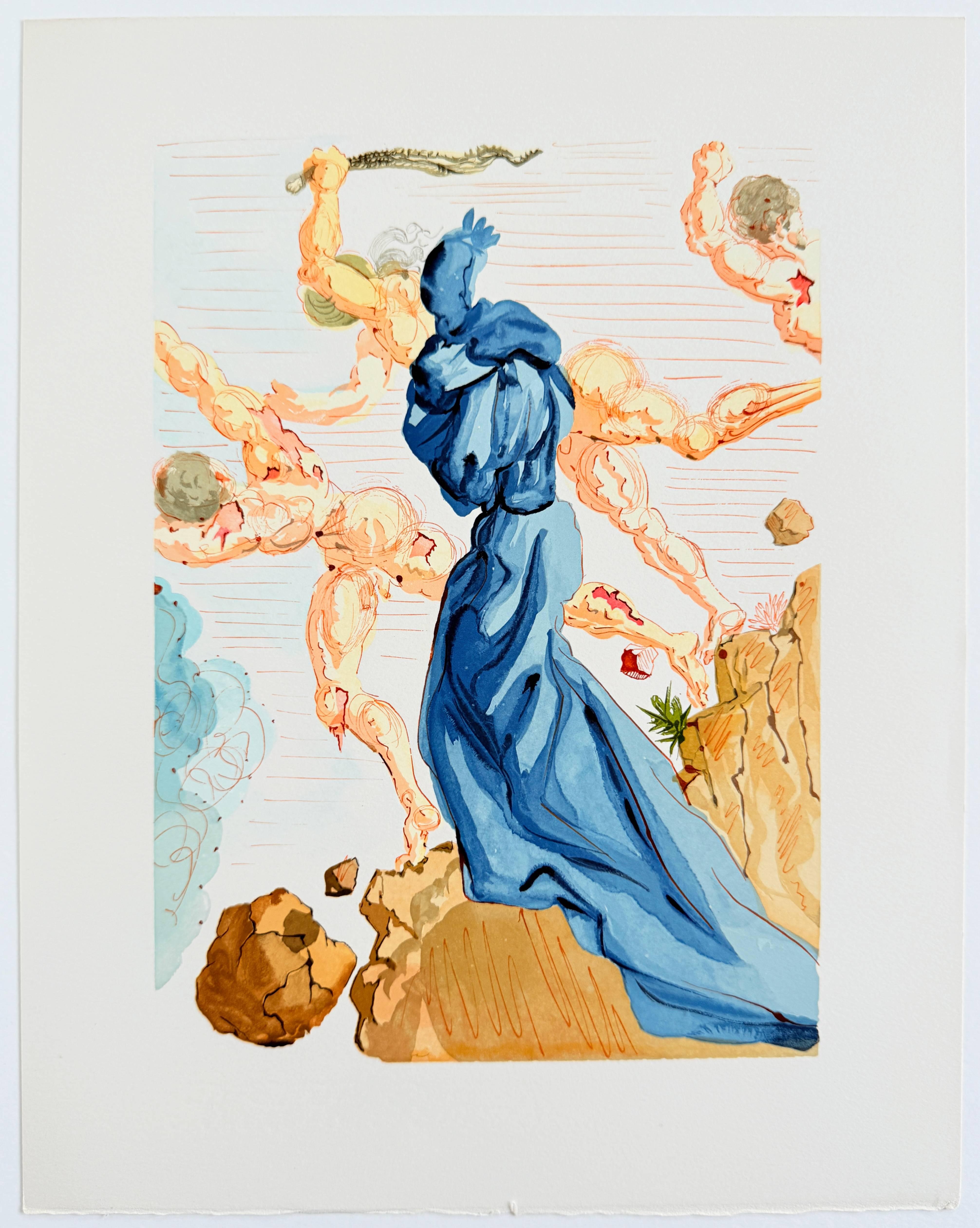 The Inferno, Canto 15 - The Hard Margins For Sale 2