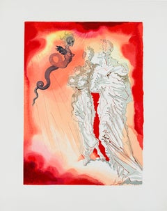 The Inferno, Canto 21 - Le Diable noir