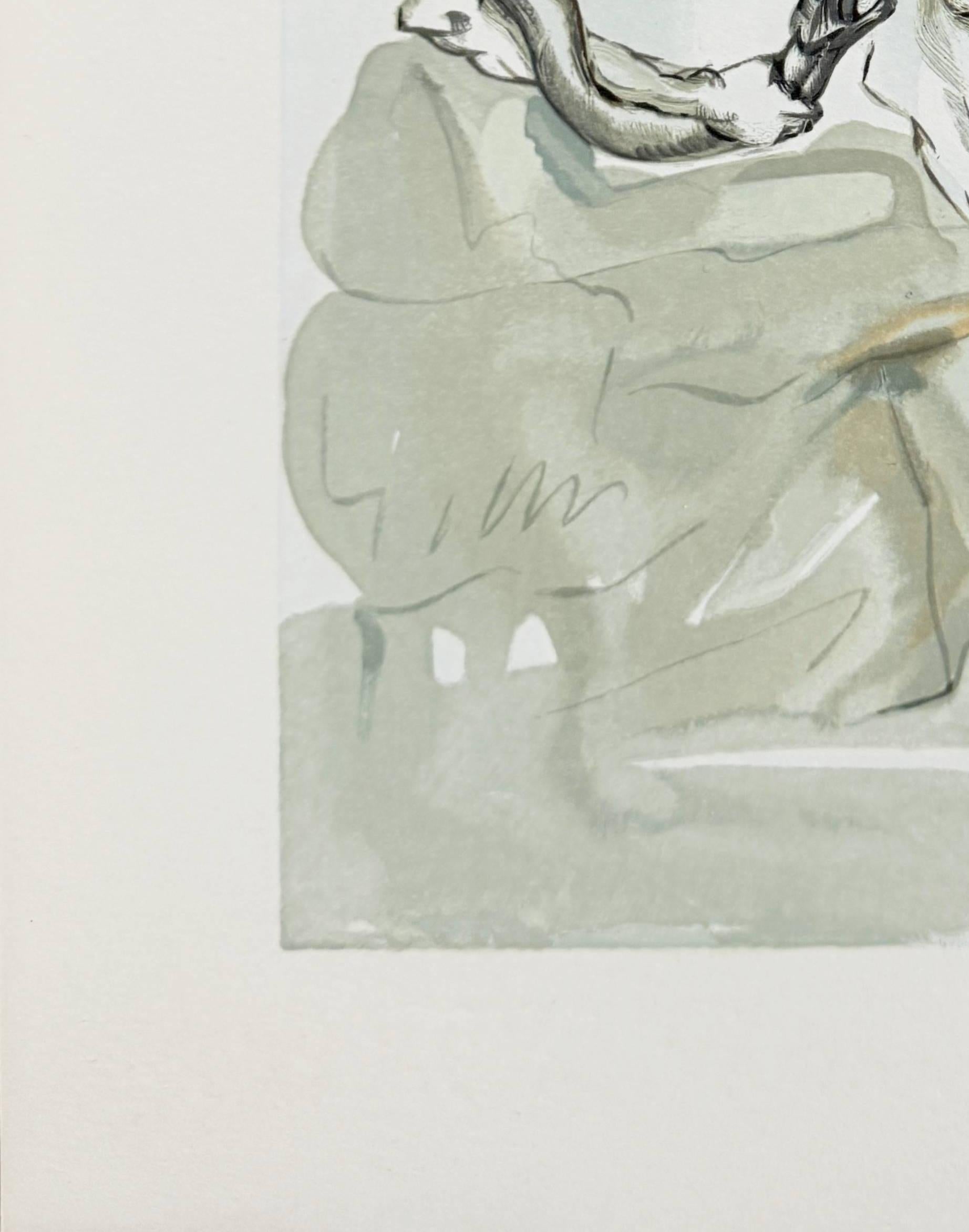 The Inferno, Canto 24 - Les Voleurs For Sale 2