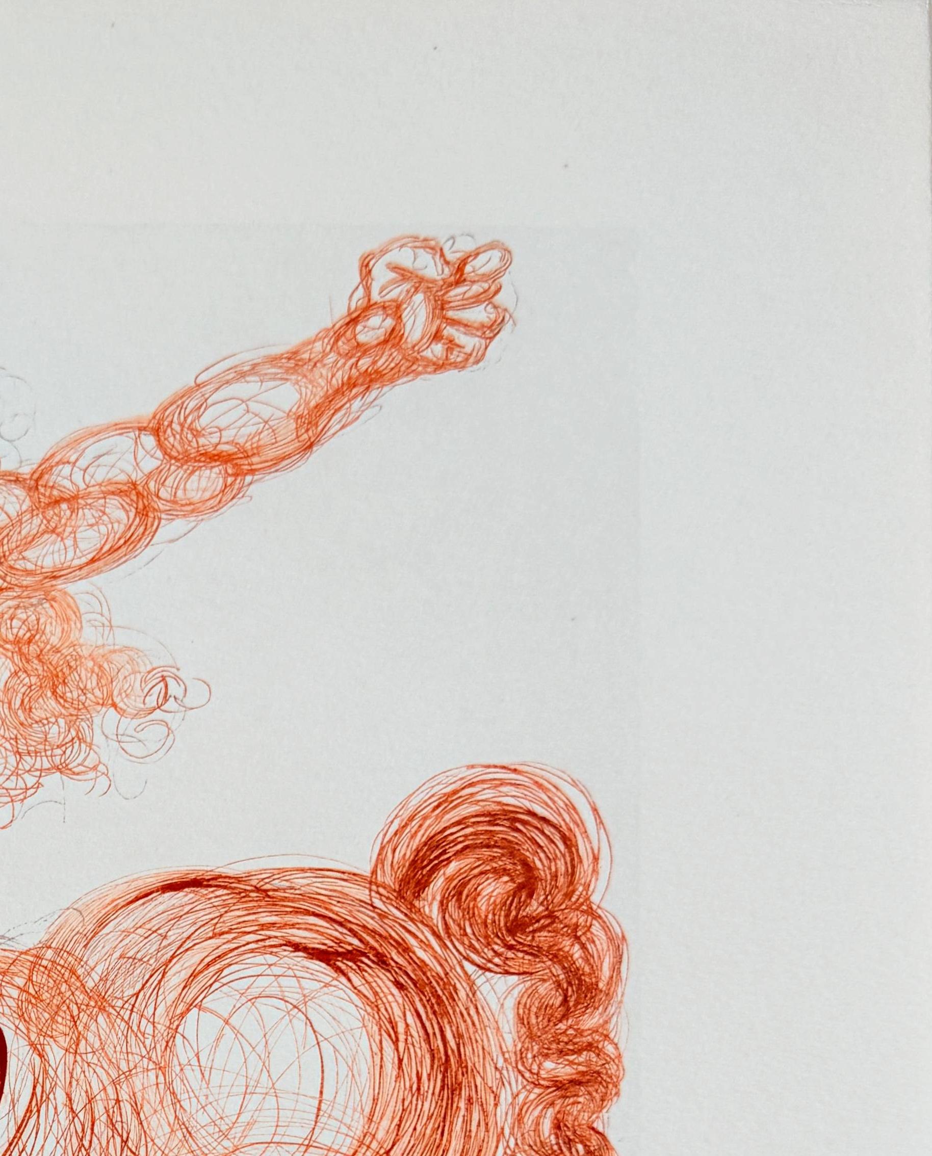 The Inferno, Canto 25 - The Centaur For Sale 1