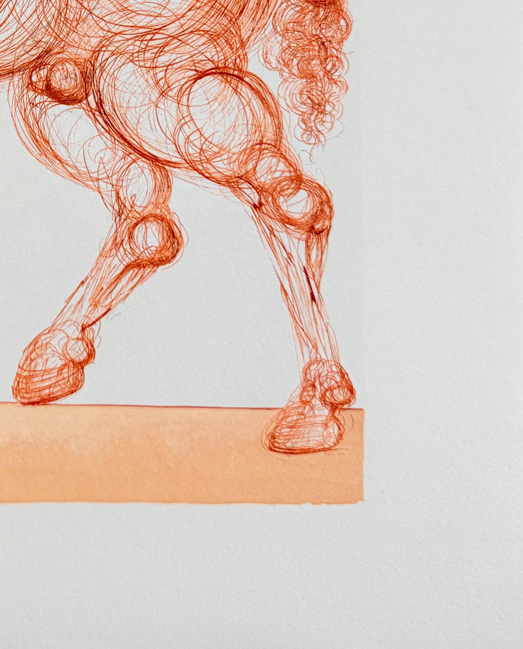 The Inferno, Canto 25 - The Centaur For Sale 3
