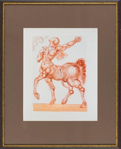 The Inferno, Canto 25 - The Centaur
