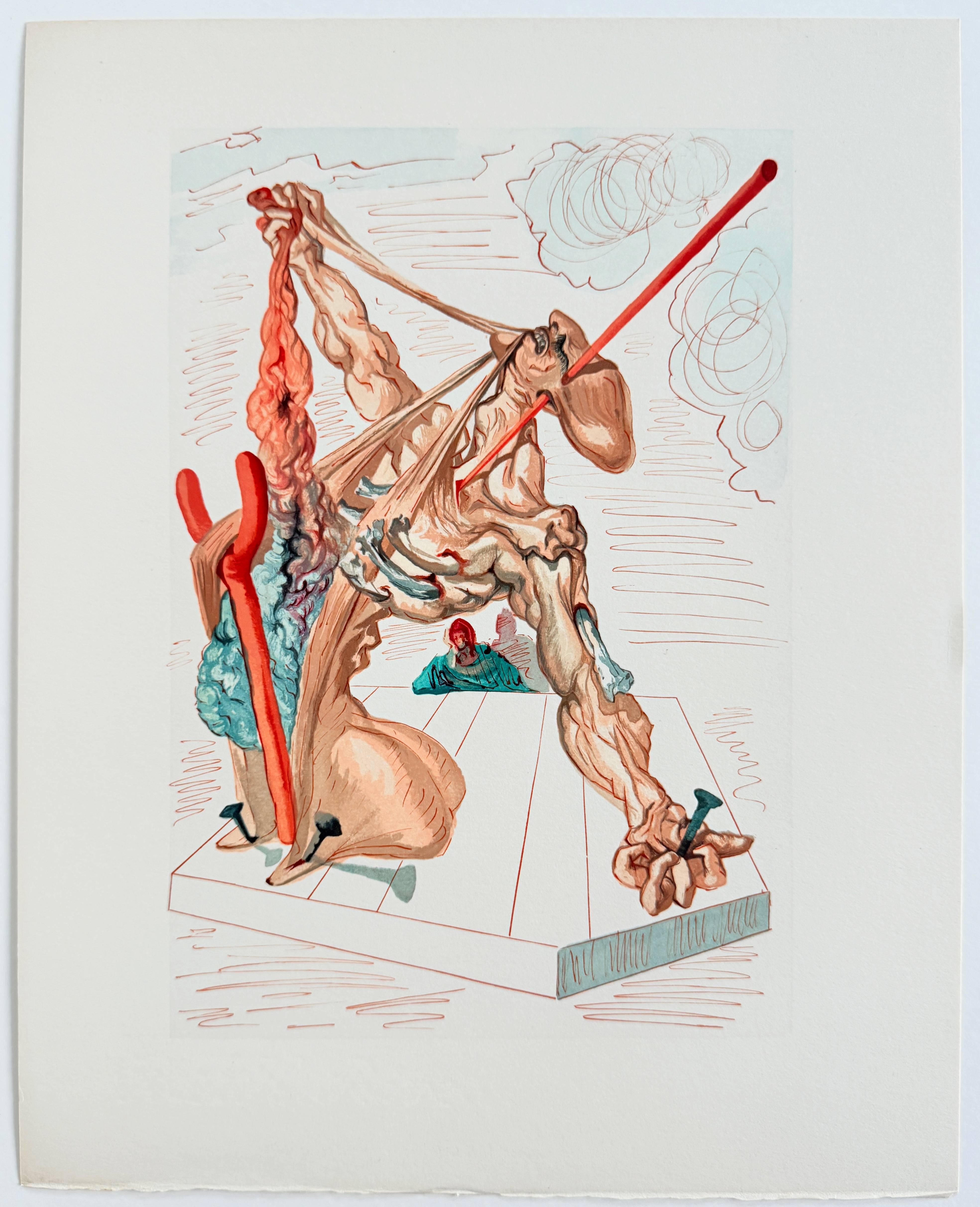 The Inferno, Canto 29 - The Personators For Sale 4