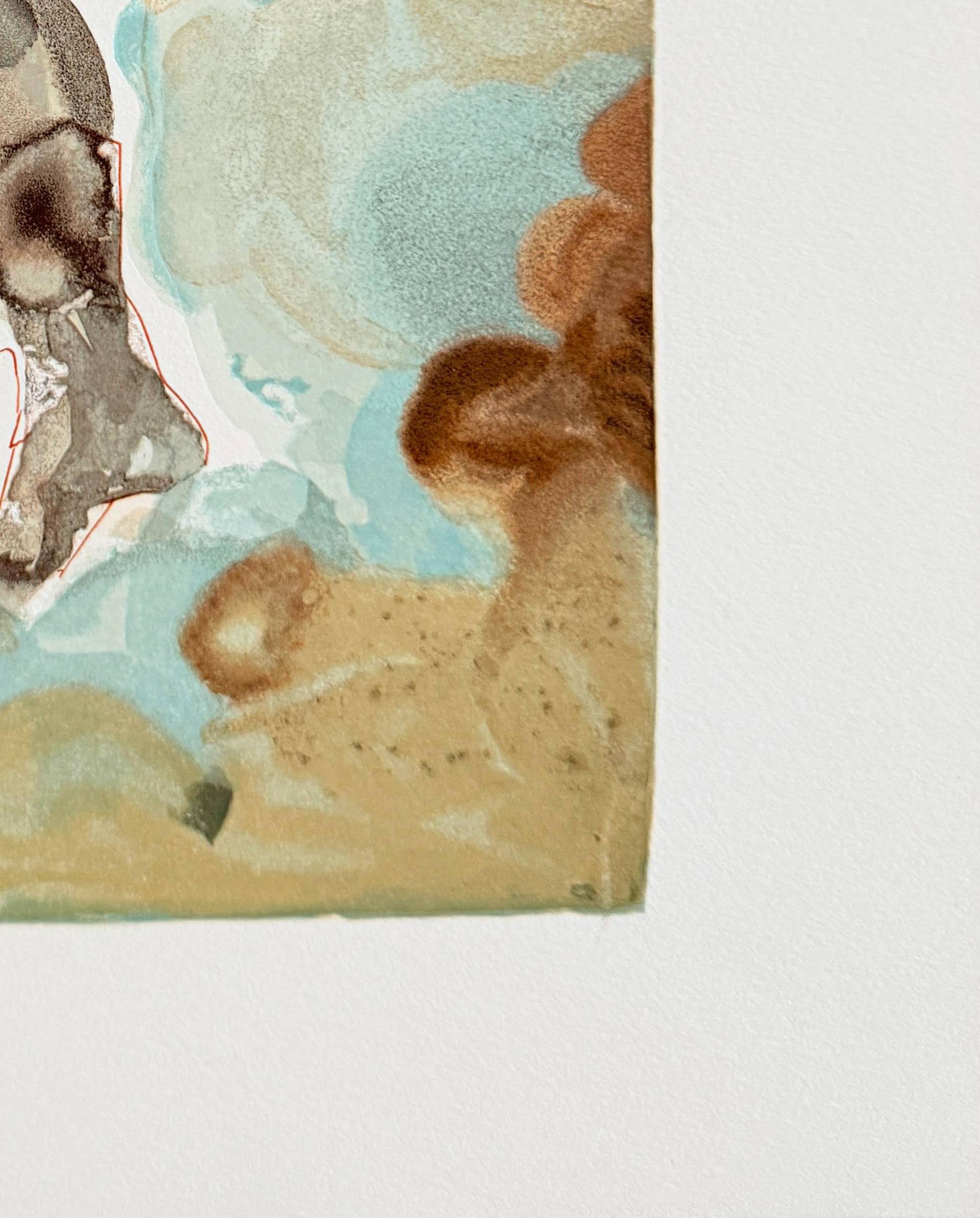 The Inferno, Canto 31 - Les Géants For Sale 1