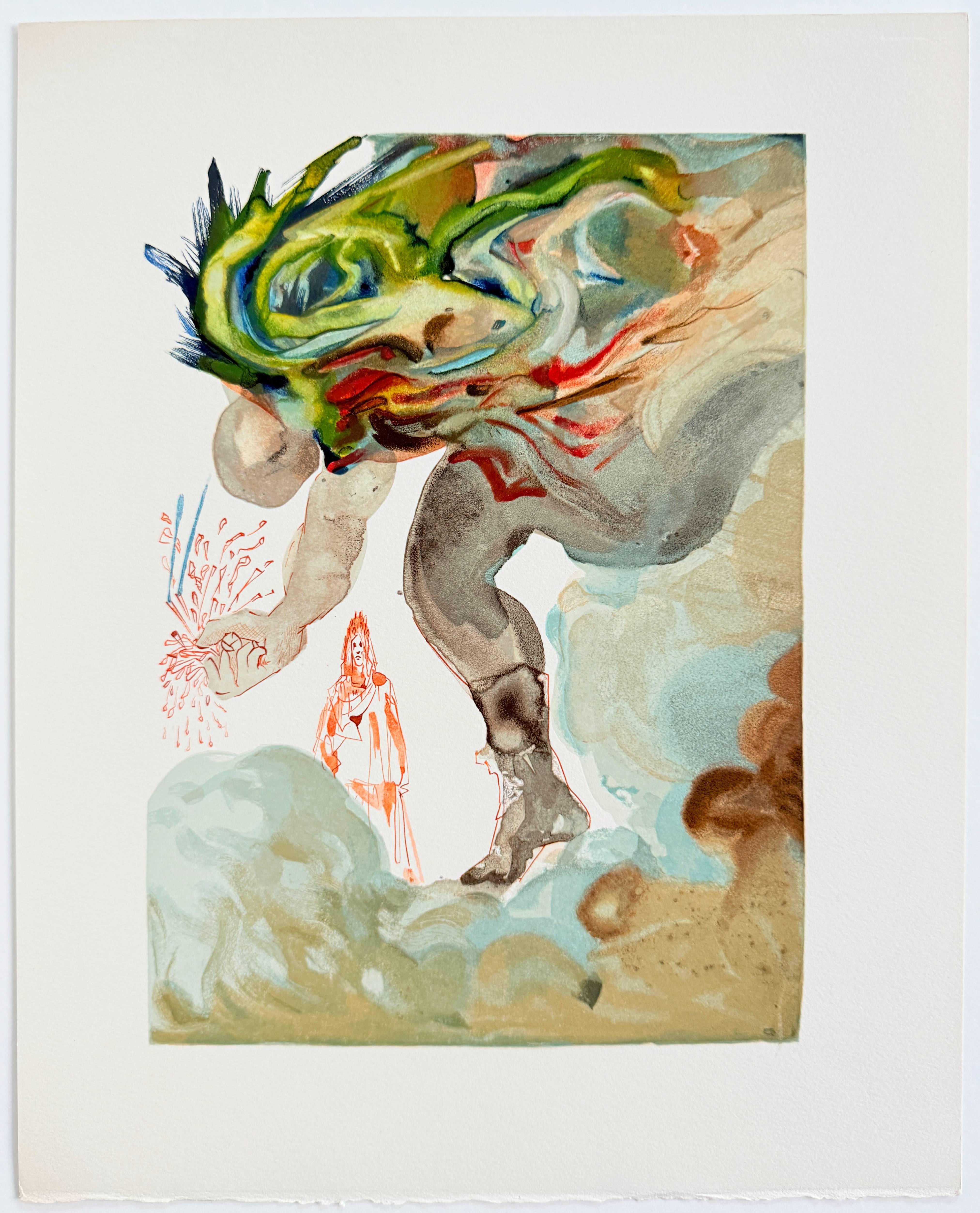 The Inferno, Canto 31 - Les Géants For Sale 2