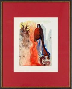 The Inferno, Canto 34 - Apparition de Dite